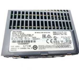 Allen-Bradley 1794-IF8IHNFXT | HART Isolated Analog Input Module Original & New Spare Parts