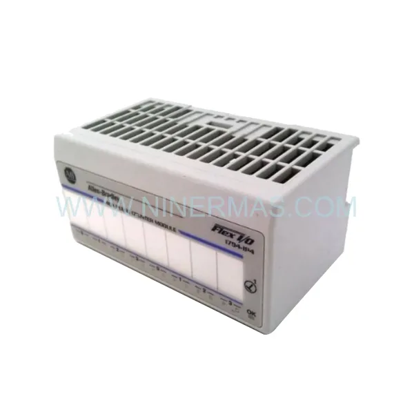 Allen-Bradley 1794-IP4/B | Certified Pulse Counter Module for Industrial Systems