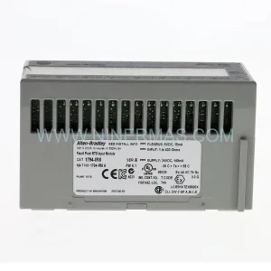 1794-IR8/A Allen-Bradley RTD Input Module | 8-Ch Flex I/O – Original Spare Parts