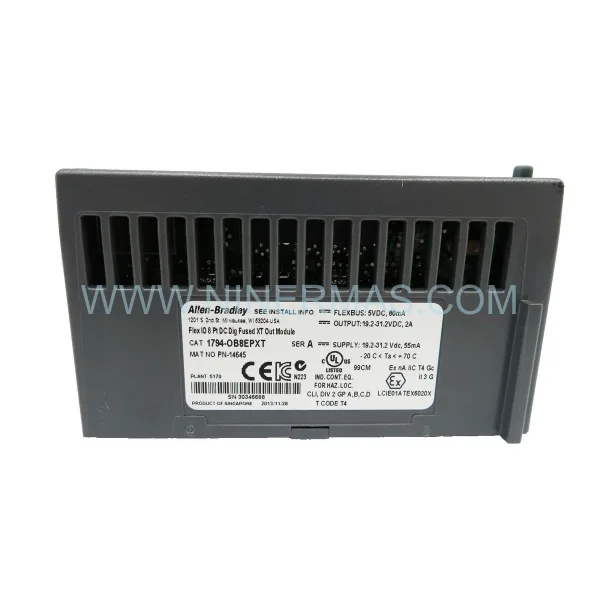 Allen-Bradley 1794-OB8EPXT | Industrial Safety & Performance Component