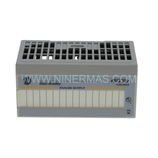 Allen-Bradley 1794-OE12/A Flex I/O Analog Output Module | 12-Ch
