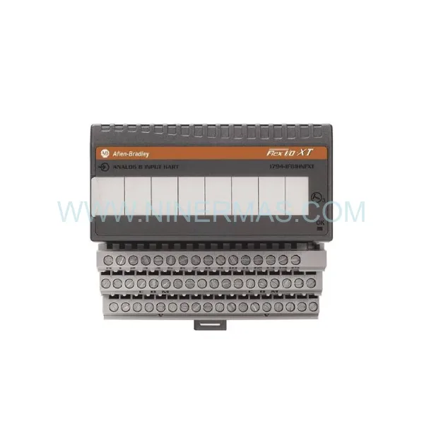 1794-OE4XT Allen-Bradley Flex I/O Analog Output Module | Original Spare Parts