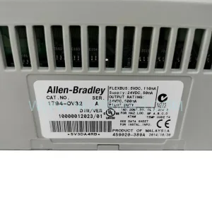 Allen-Bradley 1794-OV32 | Flex I/O 32-Point DC Output Module | Original Spare Parts