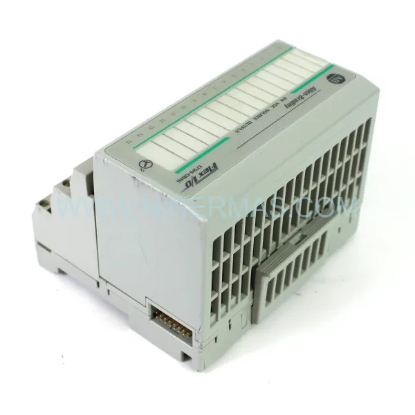 Allen-Bradley 1794-TB2 Terminal Base Unit | Flex I/O Screw Terminal