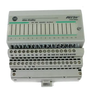 Allen-Bradley 1794-TB2 Terminal Base Unit | Flex I/O Screw Terminal