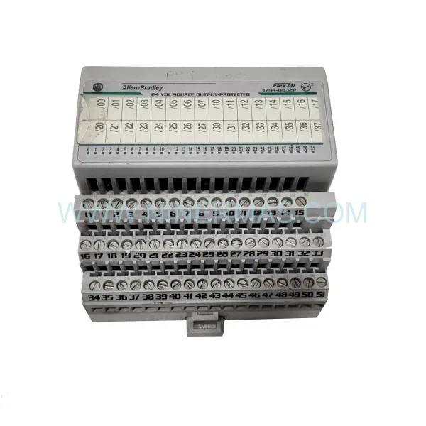 Original Allen-Bradley (Rockwell) 1794-TB32 - Industrial Spare Parts
