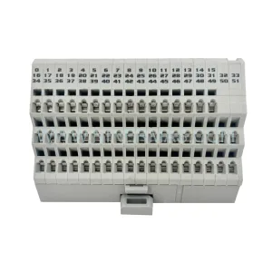 1794-TB3GS Allen-Bradley Flex I/O Grounded Spring Clamp Terminal Base | Original Spare Parts