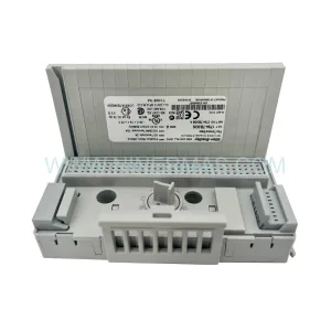 1794-TB3GS Allen-Bradley Flex I/O Grounded Spring Clamp Terminal Base | Original Spare Parts