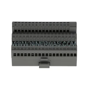 Allen-Bradley 1794-TB3G Grounded Terminal Base (New & Original)