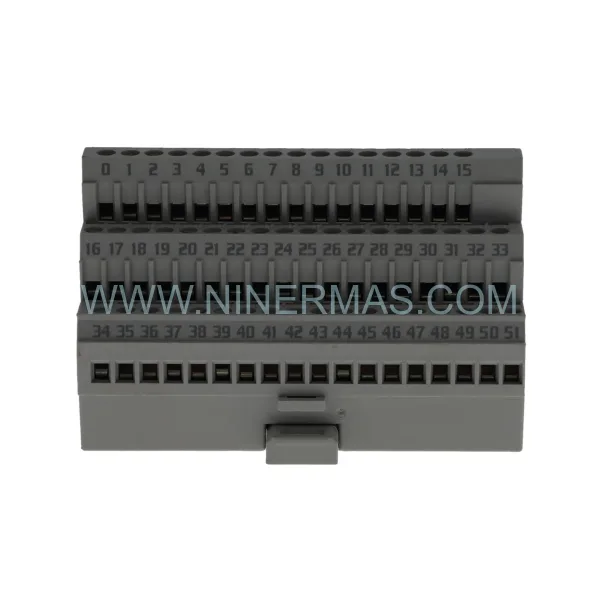 Allen-Bradley 1794-TB3G Grounded Terminal Base (New & Original)