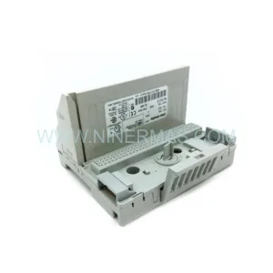 Allen-Bradley 1794-TB3S Flex I/O Spring Clamp Terminal Base | Retrofit Ready
