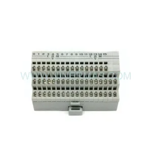 Allen-Bradley 1794-TB3S Flex I/O Spring Clamp Terminal Base | Retrofit Ready
