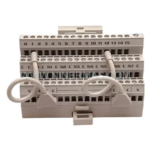 Allen-Bradley 1794-TB3T Flex I/O Temperature Terminal Base | Industrial Grade