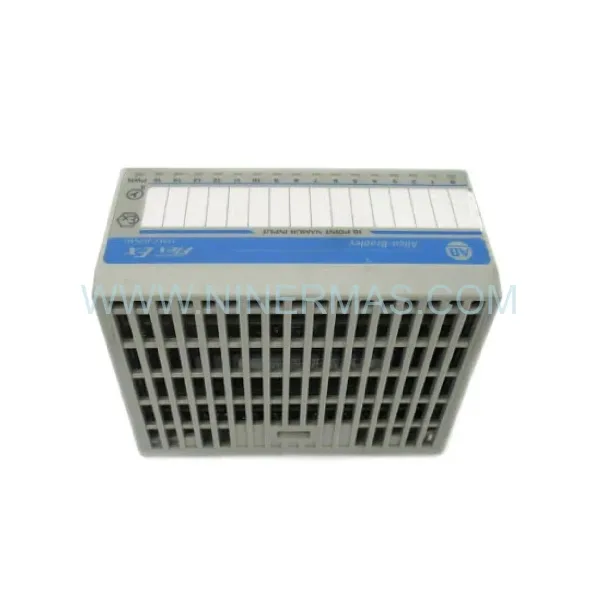 Allen-Bradley 1797-IBN16 | 16-Ch NAMUR Flex Ex Intrinsically Safe Input Module