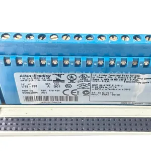 Allen-Bradley 1797-OB4D Flex Ex 4-Ch Source Output Module – New & Original