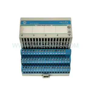 Allen-Bradley 1797-OB4D Flex Ex 4-Ch Source Output Module – New & Original