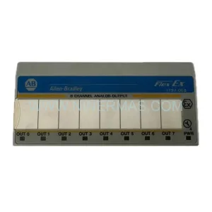 Buy Allen-Bradley 1797-OE8 | Flex Ex 8-Ch Analog Output Module