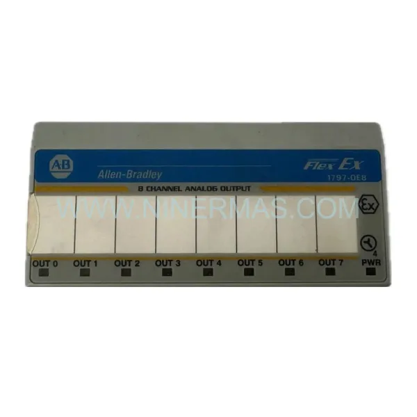 Buy Allen-Bradley 1797-OE8 | Flex Ex 8-Ch Analog Output Module
