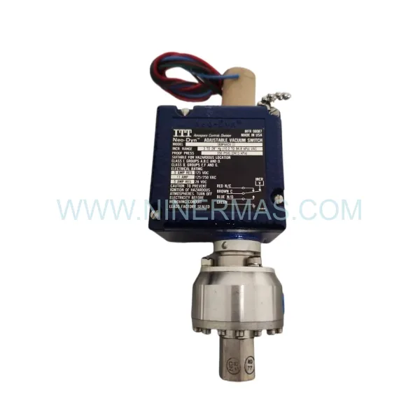 Buy ITT Neo-Dyn 180P44C6 Pressure Switch | Original & Fast Ship