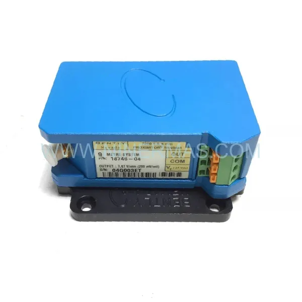 Bently Nevada 18745-04 Proximitor Sensor 7200 Series Vibration Monitor New Original Ready to ship