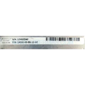 Bently Nevada 19000-00-90-12-02 Vibration Monitor 4-20mA Output API 670 New Original Ready to ship