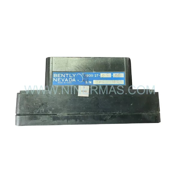 Original Bently Nevada 1900/27-03 Spare Part Component
