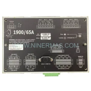 Original Bently Nevada 1900/65A-01-00-01-00-00 Spare Part Component