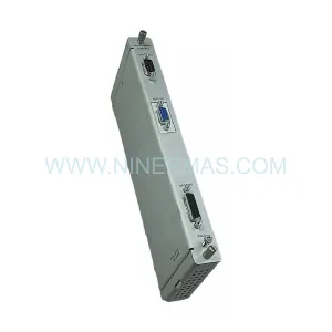 Bently Nevada 190214-01 Module Details & Connectors View