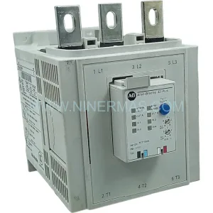 Allen-Bradley 193-EC3-FF Solid-State Overload Relay (E3 Plus) – New & Original