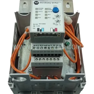Allen-Bradley 193-EC3-FF Solid-State Overload Relay (E3 Plus) – New & Original