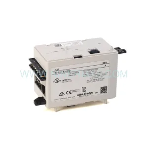Allen-Bradley 193EIO6324D Digital I/O Module | E300/E200 Retrofit Solution