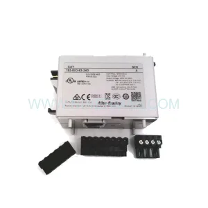 Allen-Bradley 193EIO6324D Digital I/O Module | E300/E200 Retrofit Solution