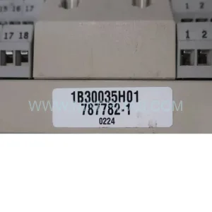 Original EMERSON 1B30035H01 - Industrial Spare Parts