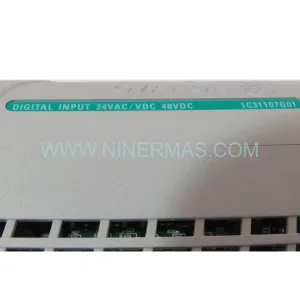 Original EMERSON 1C31107G01 - Industrial Spare Parts