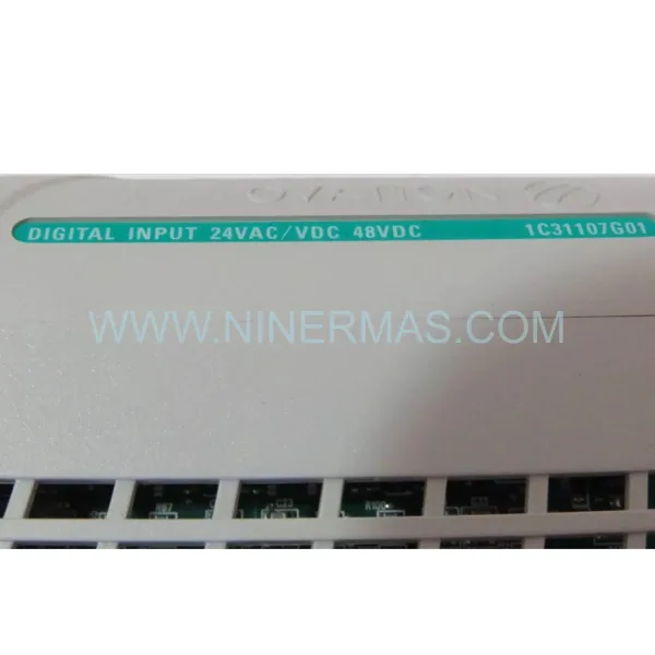 Original EMERSON 1C31107G01 - Industrial Spare Parts
