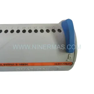 Original EMERSON 1C31122G01 - Industrial Spare Parts