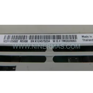Original EMERSON 1C31125G02 - Industrial Spare Parts