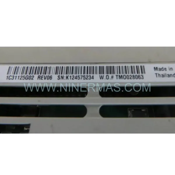 Original EMERSON 1C31125G02 - Industrial Spare Parts