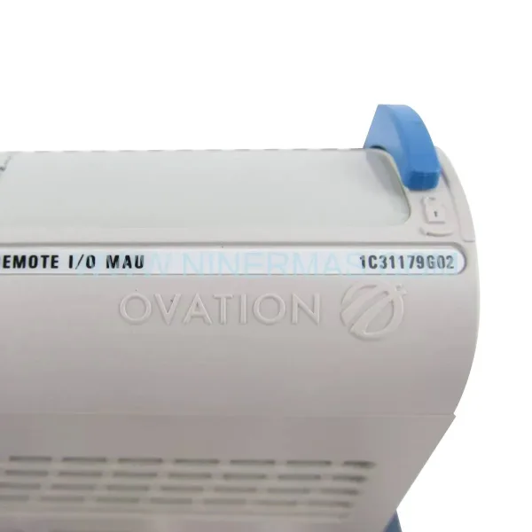 Original EMERSON 1C31179G02 - Industrial Spare Parts