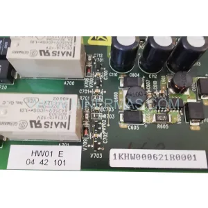 ABB 1KHW000615R0001 Communication Board - In Stock - New Original