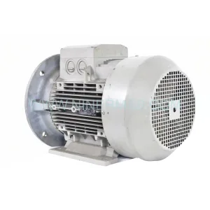 Siemens 1LA7163-4AA60 Low-Voltage Squirrel-Cage Induction Motor 30kW 4-Pole IE3 New Original Ready to ship