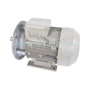Siemens 1LA7163-4AA60 Low-Voltage Squirrel-Cage Induction Motor 30kW 4-Pole IE3 New Original Ready to ship