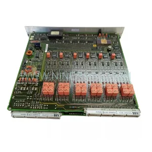 ABB 1MRB150083R0001 Module Details & Connectors View
