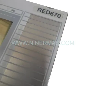ABB 1MRK002810-AB RED670 Line Distance Protection Relay New Original Ready to ship