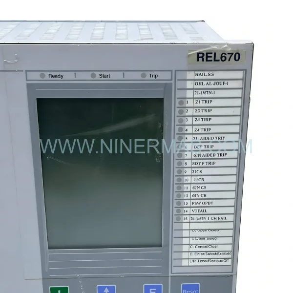 Original ABB 1MRK002812-AC Input Module - Industrial Retrofit Component