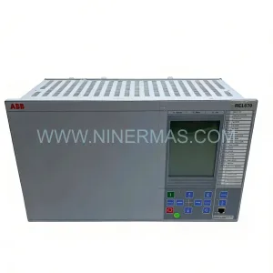 ABB REL670 Line Distance Protection Relay 1MRK002812-AC New Original Ready to ship