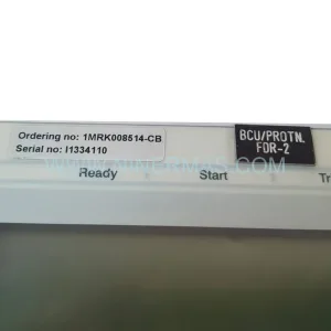 Original ABB 1MRK006500-AB Input Module - Industrial Retrofit Component