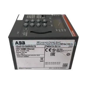1SAP151000R0278 Detail 2 - ABB
