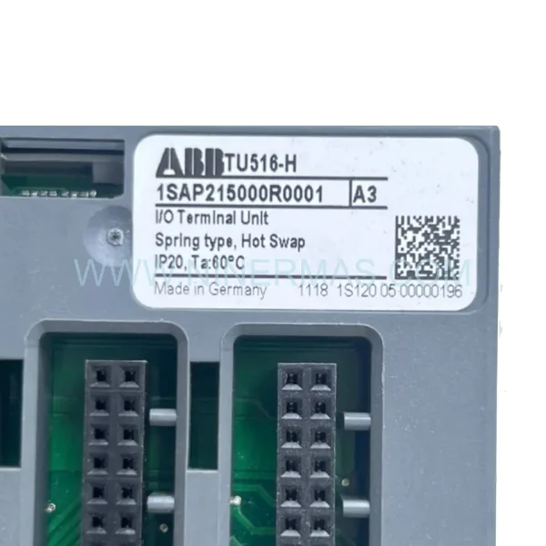 Original ABB 1SAP215000R0001 - Industrial Spare Parts