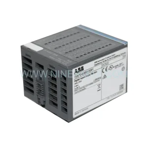 ABB DC522 Digital I/O Module 1SAP240600R0001 16-Ch 24VDC 0.5A New Original Ready to ship